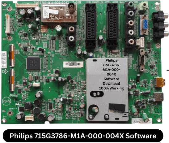Philips 715G3786-M1A-000-004X Software Download 100% Working