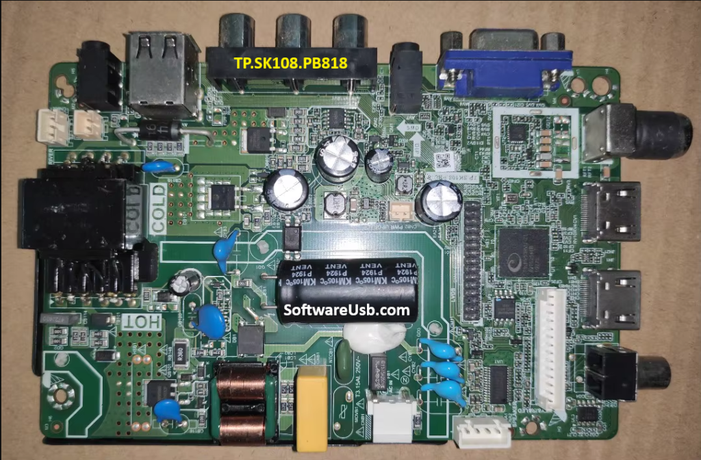 TP.SK108.PB818 LED TV Download