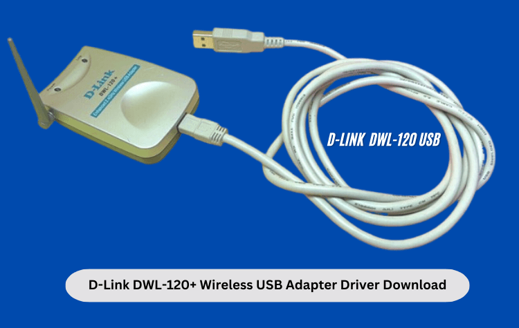 D-Link DWA-120 USB 2.0 Driver