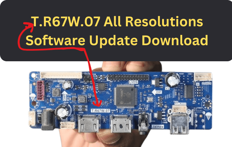 How to Upgrade Software Update Download 
